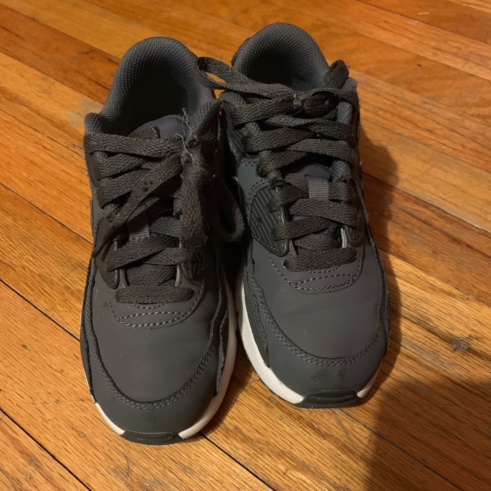 Nike Gray Airmax Size 13C